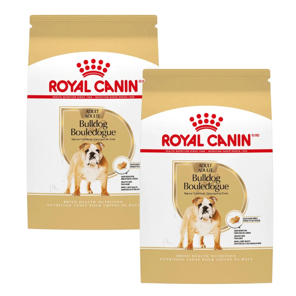 Best ® Breed Health Nutrition® Bulldog Adult Dry Dog Food Food Dry, Wet, Freeze Dried, Etc.