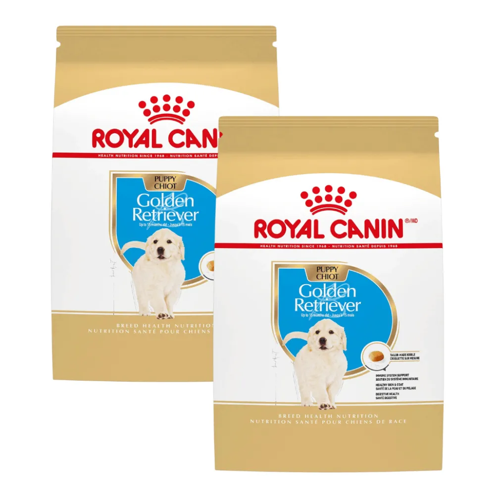 Hot ® Breed Health Nutrition® Golden Retriever Puppy Dry Puppy Food Food Dry, Wet, Freeze Dried, Etc.
