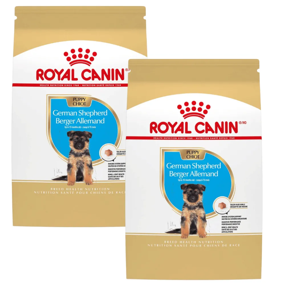Outlet ® Breed Health Nutrition® German Shepherd Puppy Dry Dog Food Food Dry, Wet, Freeze Dried, Etc.
