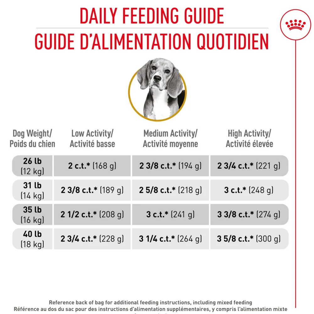 Outlet Breed Specific Beagle Adult Dog Food Food Dry, Wet, Freeze Dried, Etc.