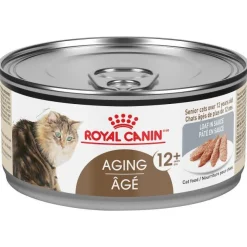 Fashion Canned Cat Food Ageing 12+ Loaf In Sauce Wet Food Cans, Pouches, Tetra Paks, Etc.