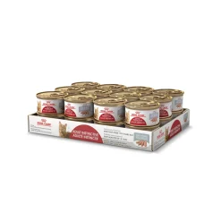 Clearance Canned Cat Food Adult Instinctive Loaf In Sauce Wet Food Cans, Pouches, Tetra Paks, Etc.