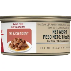 New Canned Cat Food Adult Instinctive Thin Slices In Gravy Wet Food Cans, Pouches, Tetra Paks, Etc.