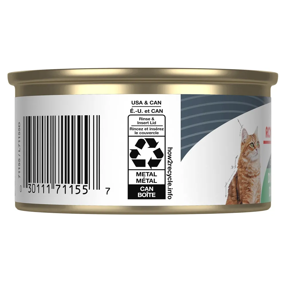 Fashion Canned Cat Food Digest Sensitive Loaf In Sauce Wet Food Cans, Pouches, Tetra Paks, Etc.