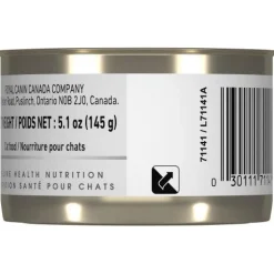 Fashion Canned Cat Food Ageing 12+ Loaf In Sauce Wet Food Cans, Pouches, Tetra Paks, Etc.