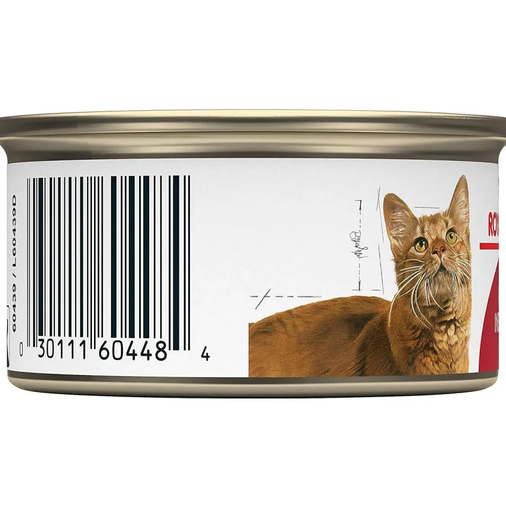 New Canned Cat Food Adult Instinctive Thin Slices In Gravy Wet Food Cans, Pouches, Tetra Paks, Etc.