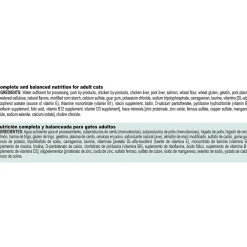 New Canned Cat Food Adult Instinctive Thin Slices In Gravy Wet Food Cans, Pouches, Tetra Paks, Etc.