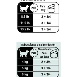 Hot Canned Cat Food Instinctive 7+ Thin Slices In Gravy Wet Food Cans, Pouches, Tetra Paks, Etc.