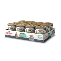 Fashion Canned Cat Food Digest Sensitive Loaf In Sauce Wet Food Cans, Pouches, Tetra Paks, Etc.