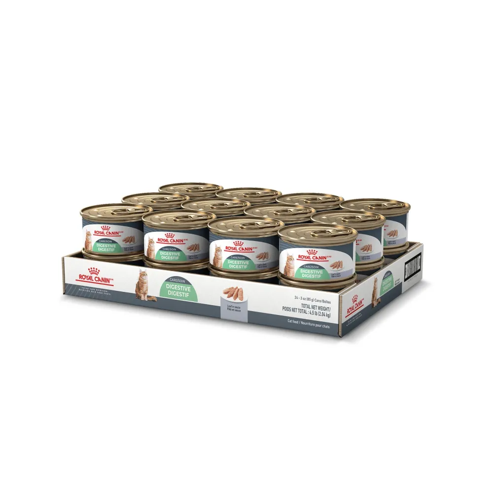 Fashion Canned Cat Food Digest Sensitive Loaf In Sauce Wet Food Cans, Pouches, Tetra Paks, Etc.