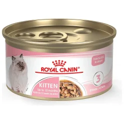 Clearance Canned Kitten Food Instinctive Thin Slices In Gravy Wet Food Cans, Pouches, Tetra Paks, Etc.