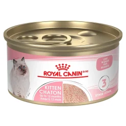 Hot Canned Kitten Food Instinctive Loaf In Sauce Wet Food Cans, Pouches, Tetra Paks, Etc.