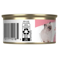 Hot Canned Kitten Food Instinctive Loaf In Sauce Wet Food Cans, Pouches, Tetra Paks, Etc.