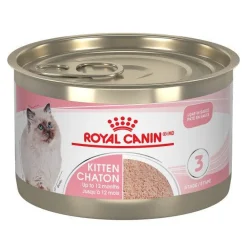 Hot Canned Kitten Food Instinctive Loaf In Sauce Wet Food Cans, Pouches, Tetra Paks, Etc.