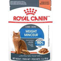 Fashion Cat Pouches Chunks In Gravy Adult Weight Care Wet Food Cans, Pouches, Tetra Paks, Etc.