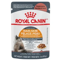 Fashion Cat Pouches Chunks In Gravy Adult Hair & Skin Wet Food Cans, Pouches, Tetra Paks, Etc.