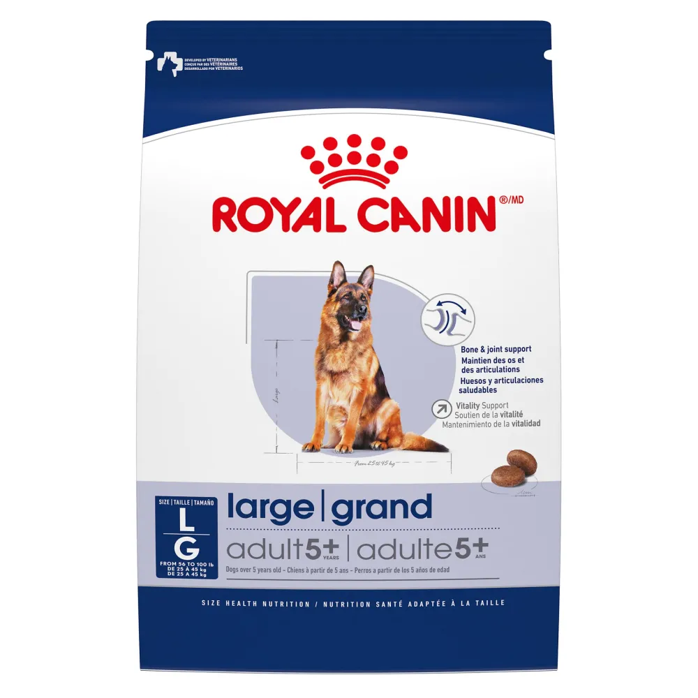 Outlet Dog Food Large Aging Care Adult 5+ Food Dry, Wet, Freeze Dried, Etc.