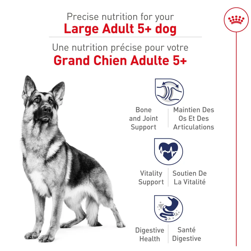 Outlet Dog Food Large Aging Care Adult 5+ Food Dry, Wet, Freeze Dried, Etc.