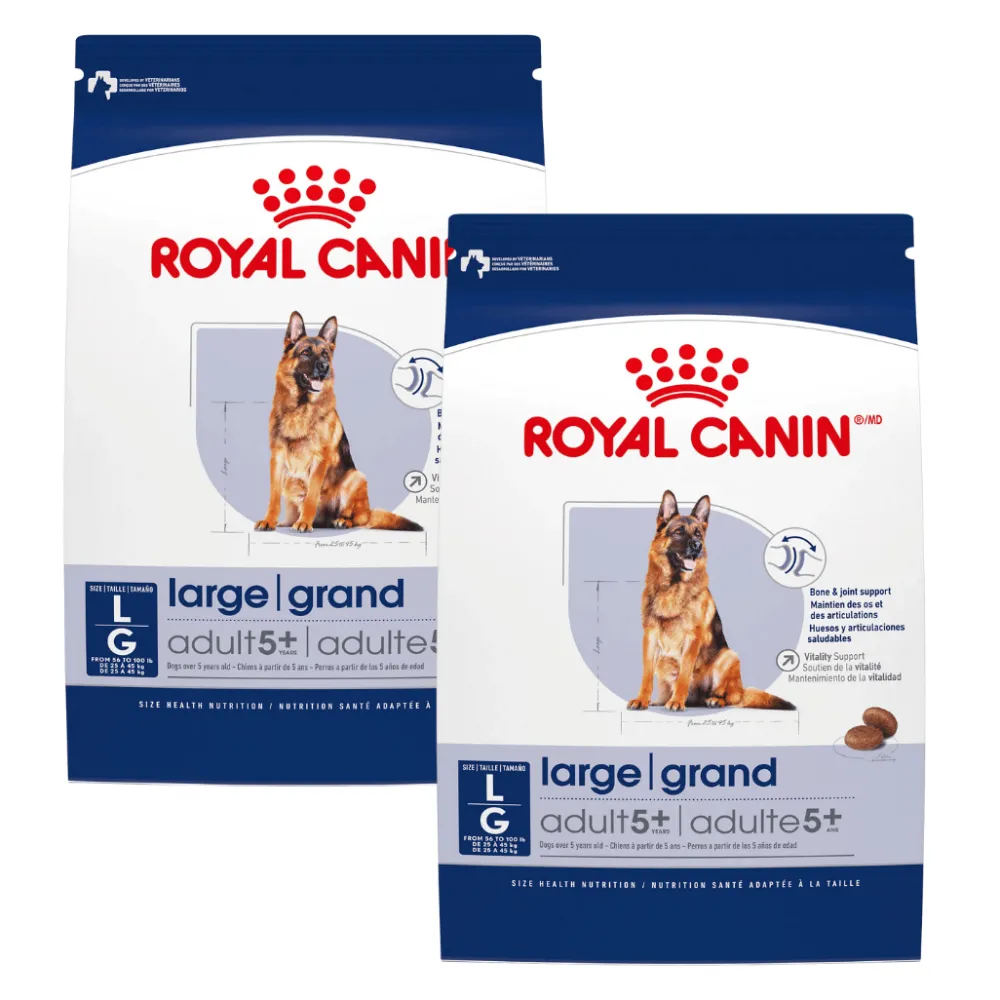Outlet Dog Food Large Aging Care Adult 5+ Food Dry, Wet, Freeze Dried, Etc.