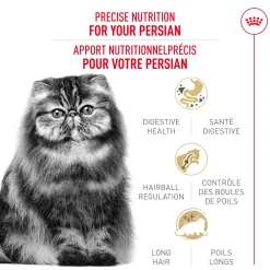 Fashion ® Feline Breed Nutrition™ Persian Adult Dry Cat Food Dry Food Dry Cat Food