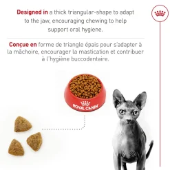 Fashion Feline Breed Nutrition Sphynx Adult Dry Cat Food Dry Food Dry Cat Food
