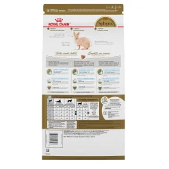 Fashion Feline Breed Nutrition Sphynx Adult Dry Cat Food Dry Food Dry Cat Food