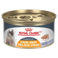 New ® Feline Care Nutrition™ Hair & Skin Care Loaf In Sauce Canned Cat Food Wet Food Cans, Pouches, Tetra Paks, Etc.