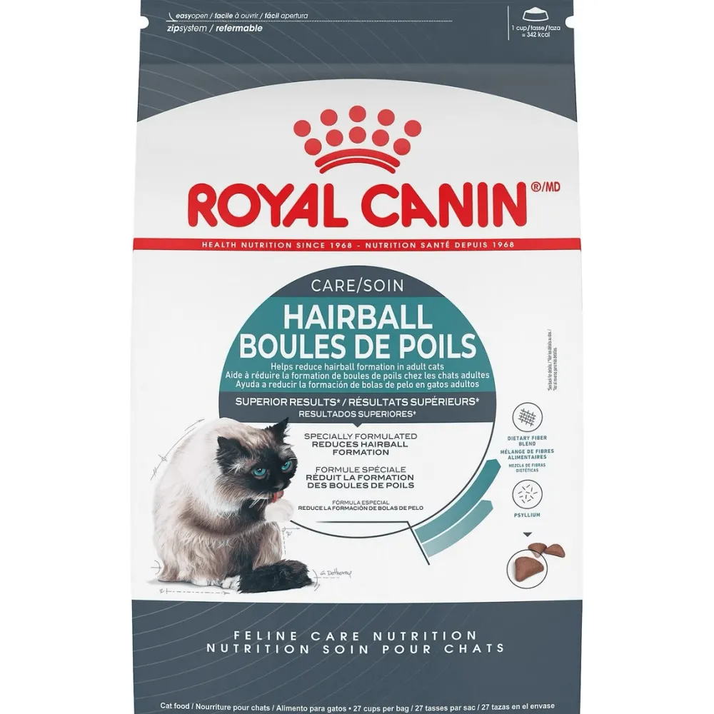 Outlet ® Feline Care Nutrition™ Hairball Care Dry Cat Food Dry Food Dry Cat Food