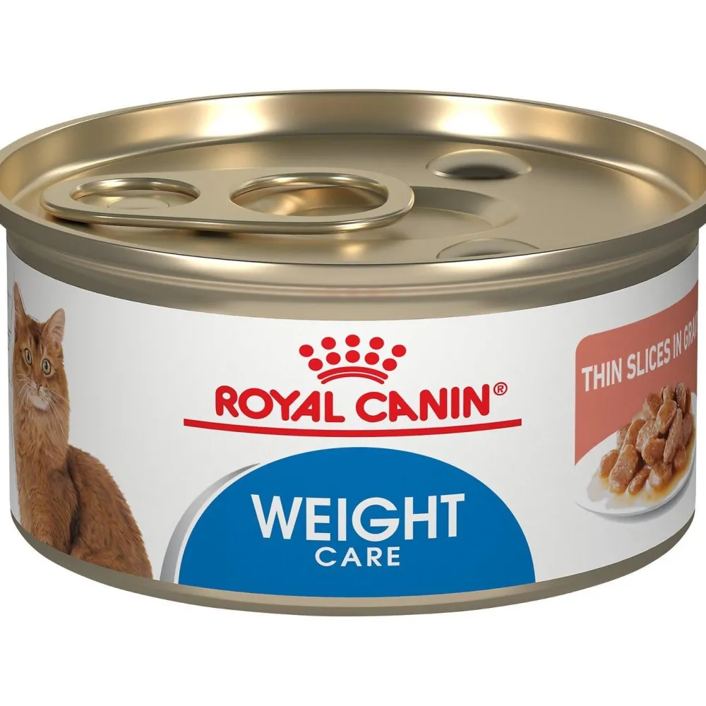 New ® Feline Care Nutrition™ Weight Care Thin Slices In Gravy Canned Cat Food Wet Food Cans, Pouches, Tetra Paks, Etc.