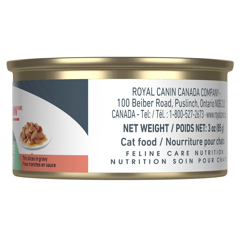 Fashion ® Feline Care Nutrition™ Digestive Care Thin Slices In Gravy Canned Cat Food Wet Food Cans, Pouches, Tetra Paks, Etc.