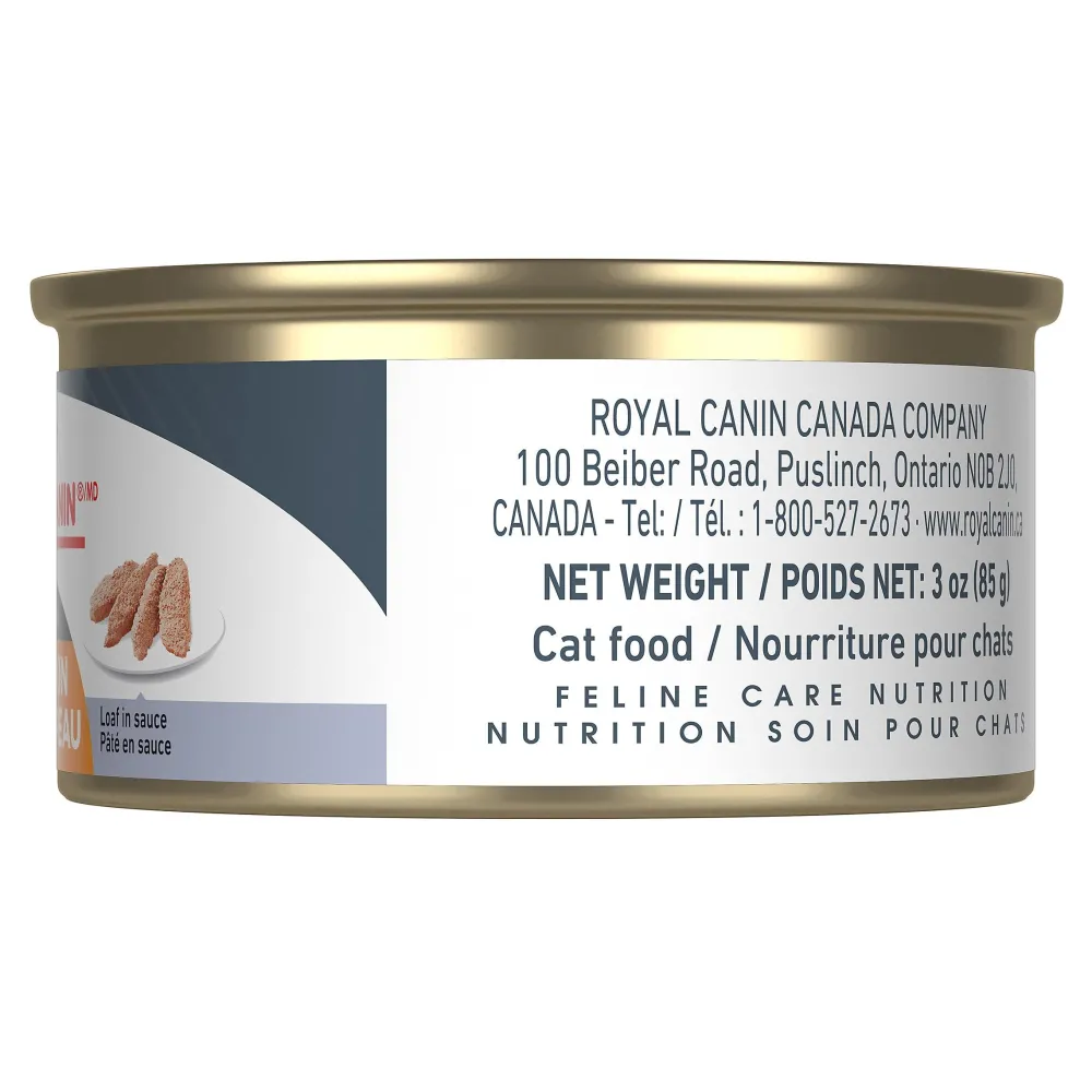 New ® Feline Care Nutrition™ Hair & Skin Care Loaf In Sauce Canned Cat Food Wet Food Cans, Pouches, Tetra Paks, Etc.