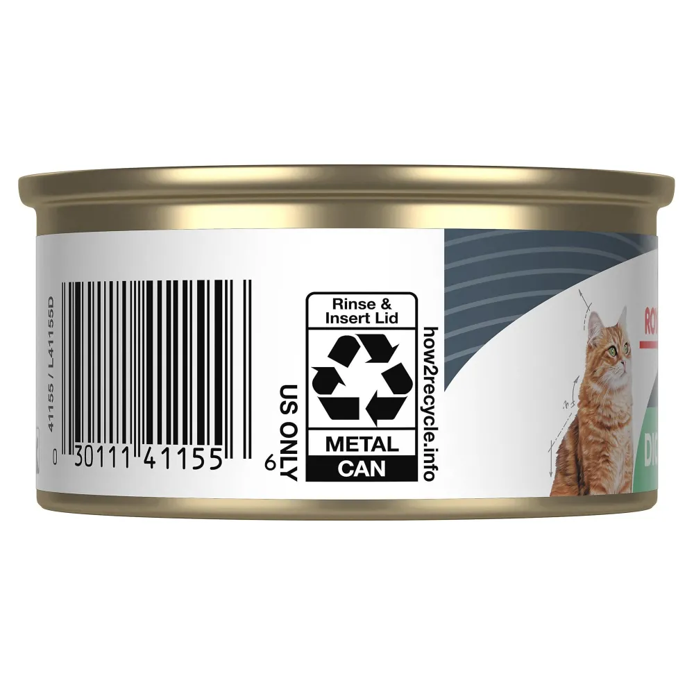 Fashion ® Feline Care Nutrition™ Digestive Care Thin Slices In Gravy Canned Cat Food Wet Food Cans, Pouches, Tetra Paks, Etc.