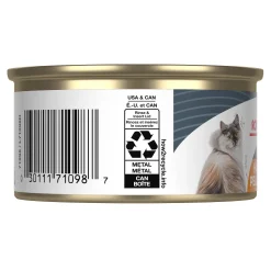 New ® Feline Care Nutrition™ Hair & Skin Care Loaf In Sauce Canned Cat Food Wet Food Cans, Pouches, Tetra Paks, Etc.