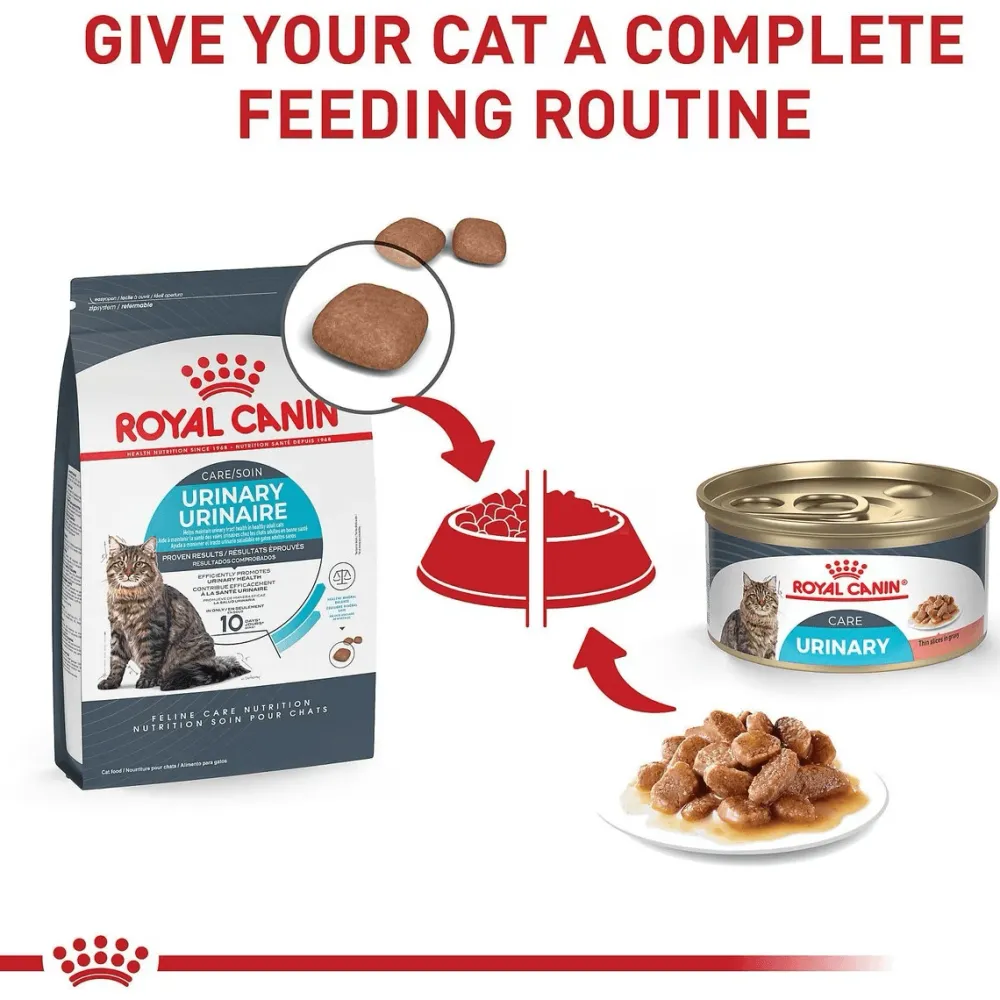 Clearance ® Feline Care Nutrition™ Urinary Care Dry Cat Food Dry Food Dry Cat Food