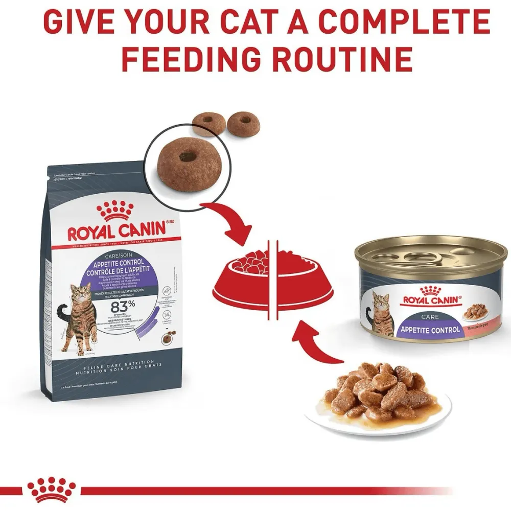 Sale Feline Care Nutrition Appetite Control Care Spayed/Neutered Adult Dry Cat Food Dry Food Dry Cat Food