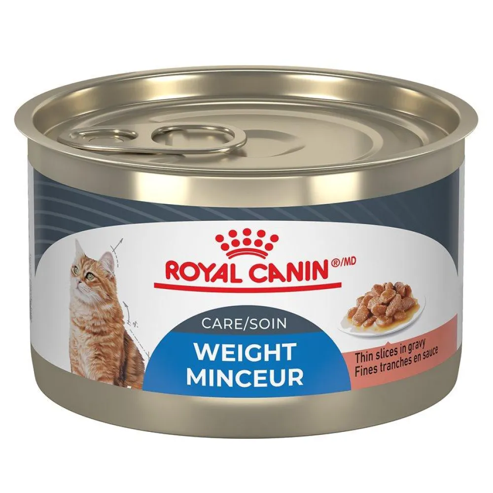 New ® Feline Care Nutrition™ Weight Care Thin Slices In Gravy Canned Cat Food Wet Food Cans, Pouches, Tetra Paks, Etc.