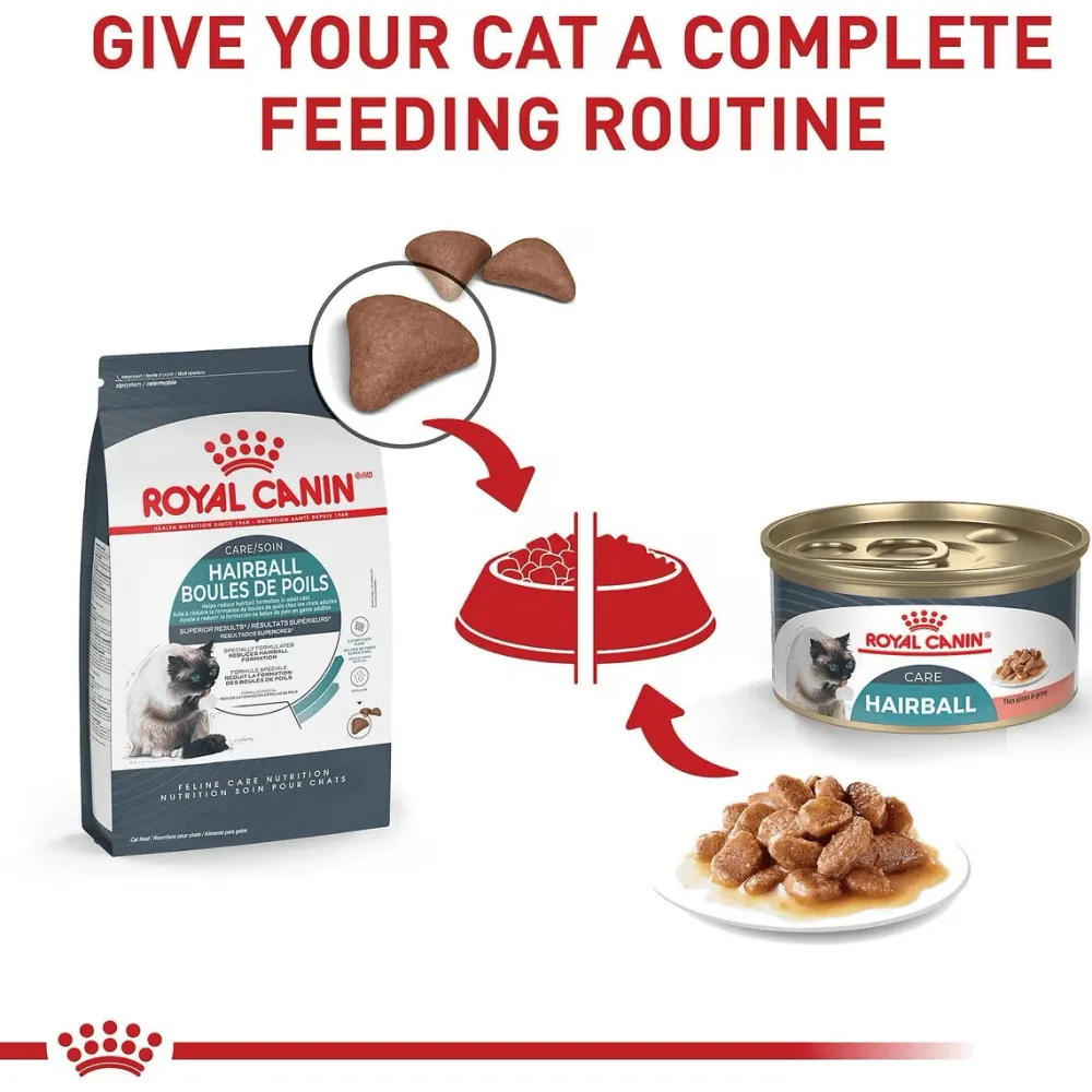 Outlet ® Feline Care Nutrition™ Hairball Care Dry Cat Food Dry Food Dry Cat Food