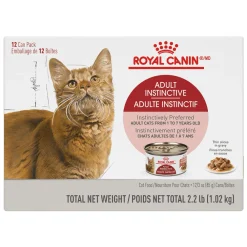 Sale ® Feline Health Nutrition™ Adult Instinctive Thin Slices In Gravy Canned Cat Food - 12 can pack Wet Food Cans, Pouches, Tetra Paks, Etc.