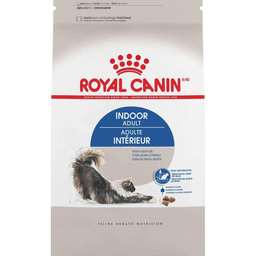 Sale ® Feline Health Nutrition™ Indoor Adult Dry Cat Food Dry Food Dry Cat Food