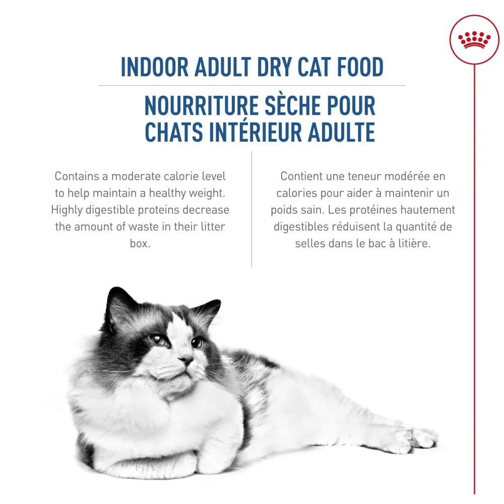 Sale ® Feline Health Nutrition™ Indoor Adult Dry Cat Food Dry Food Dry Cat Food