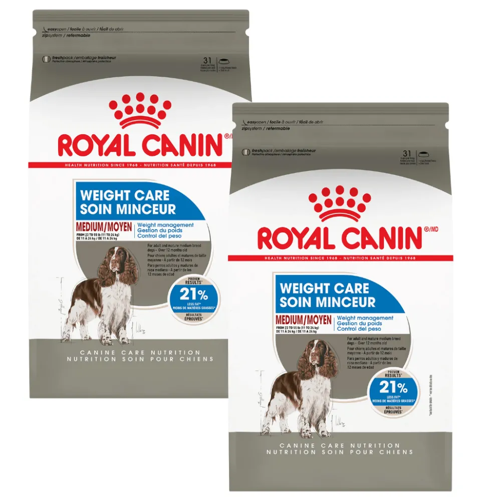 Best Medium Weight Care Dog Food Food Dry, Wet, Freeze Dried, Etc.