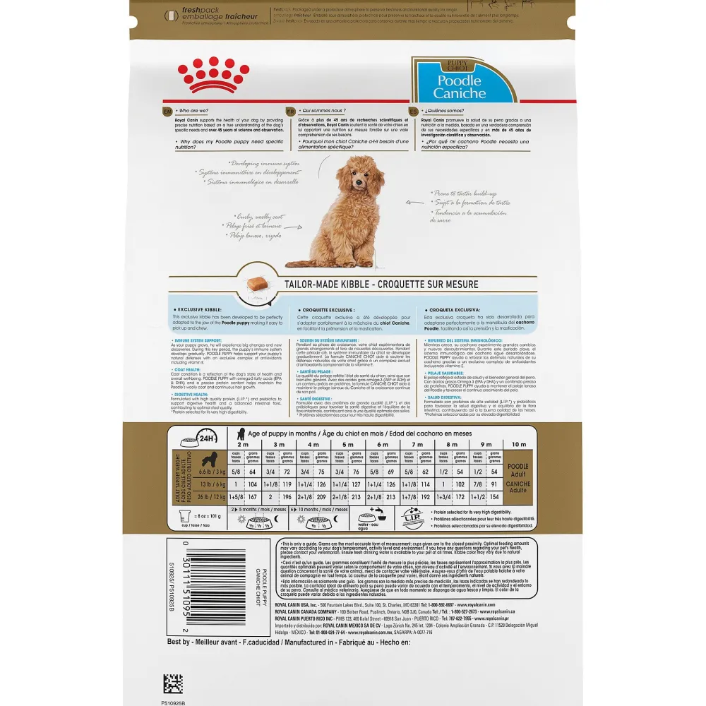 Best Poodle Puppy Food Food Dry, Wet, Freeze Dried, Etc.