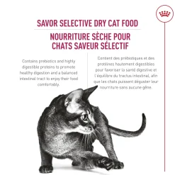 Best Savor Selective Dry Adult Cat Food Dry Food Dry Cat Food