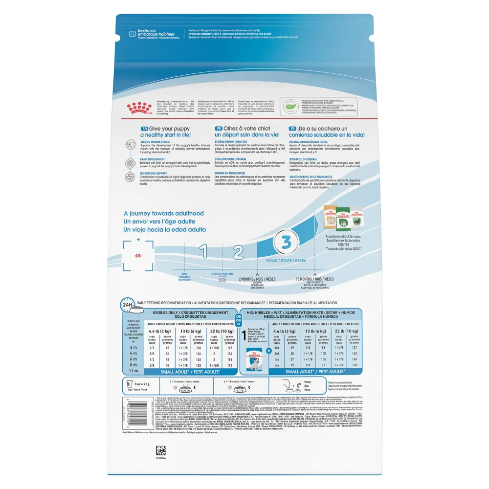 Clearance ® Size Health Nutrition™ Small Puppy Dry Puppy Food Food Dry, Wet, Freeze Dried, Etc.