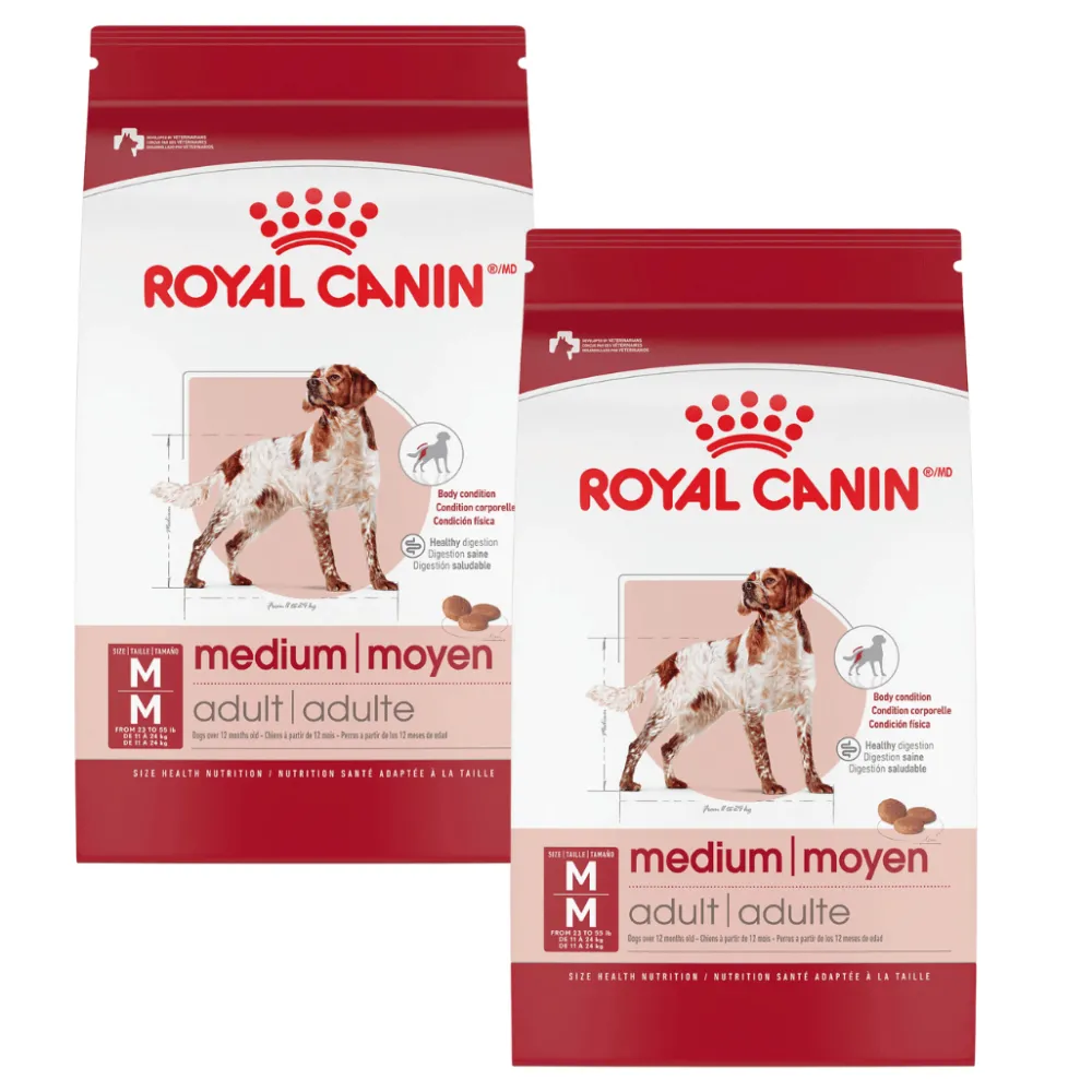 Sale ® Size Health Nutrition™ Medium Adult Dry Dog Food Food Dry, Wet, Freeze Dried, Etc.
