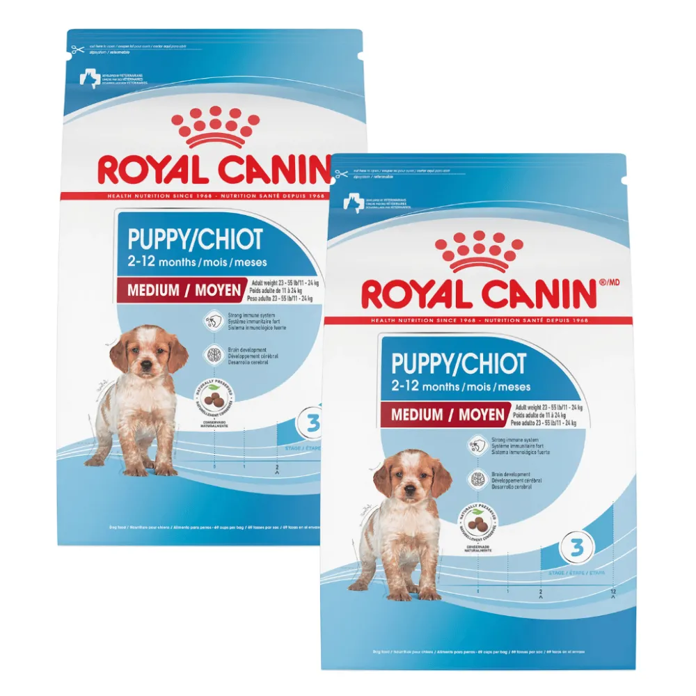 Outlet ® Size Health Nutrition™ Medium Puppy Dry Puppy Food Food Dry, Wet, Freeze Dried, Etc.