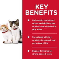 Discount Science Diet Feline Tender Dinners Kitten Chicken Wet Food Cans, Pouches, Tetra Paks, Etc.