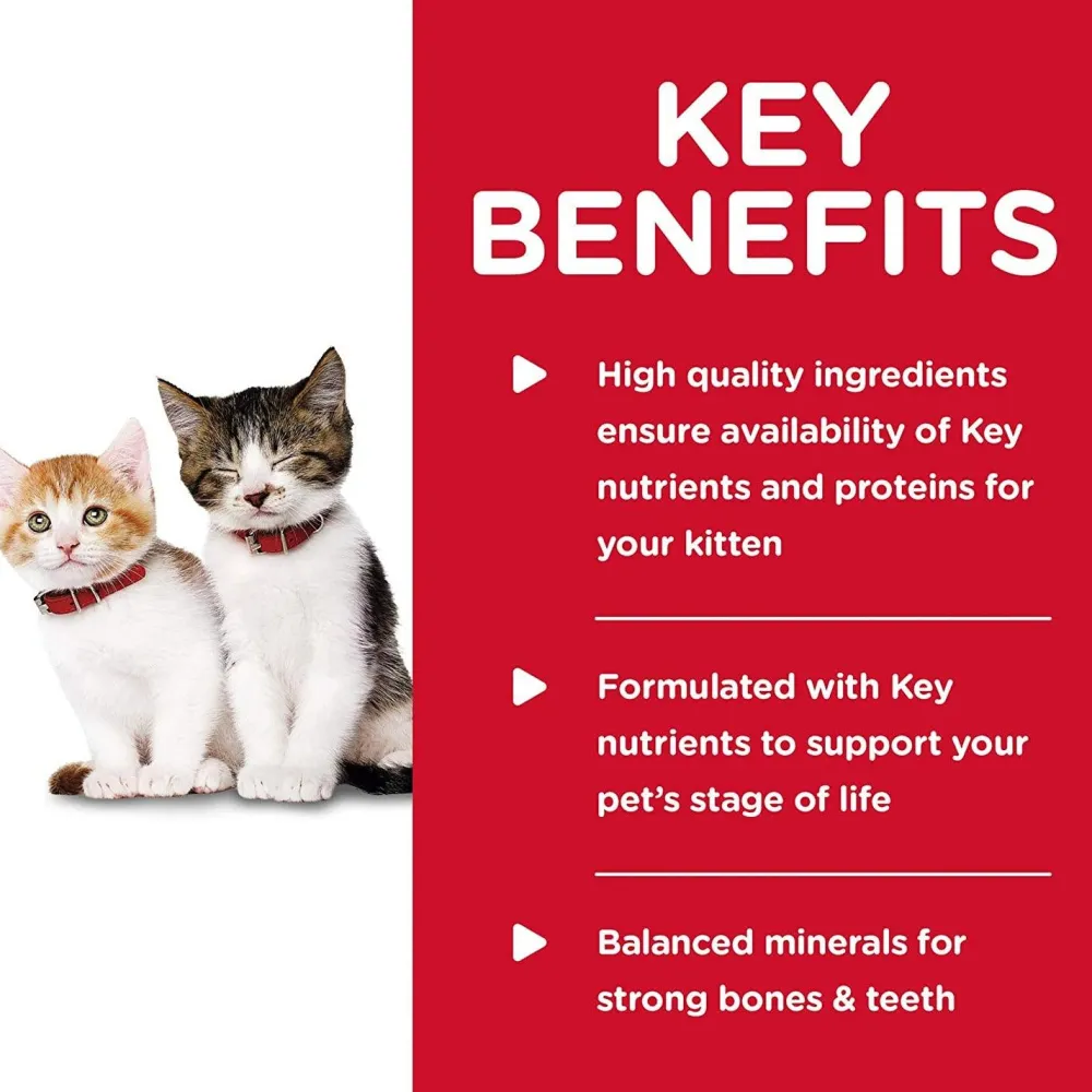 Discount Science Diet Feline Tender Dinners Kitten Chicken Wet Food Cans, Pouches, Tetra Paks, Etc.
