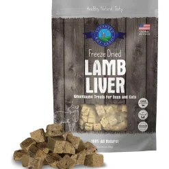 Sale Freeze Dried Lamb Liver Treats Treats & Chews