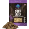 Outlet Freeze Dried Duck Liver Treats Treats & Chews